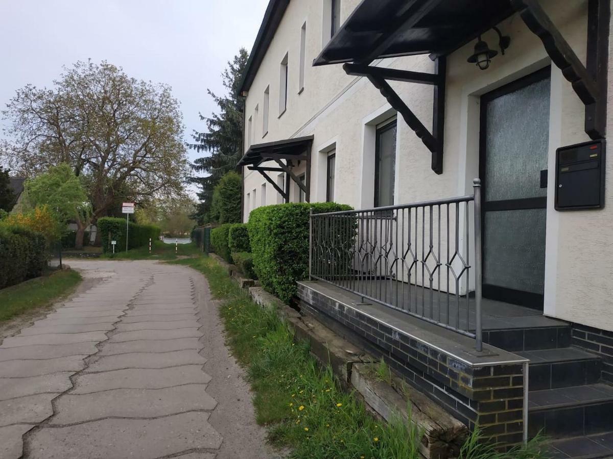FW Budüren mit öffentlichem Wasserzugang  Ketzin/Havel Exterior foto