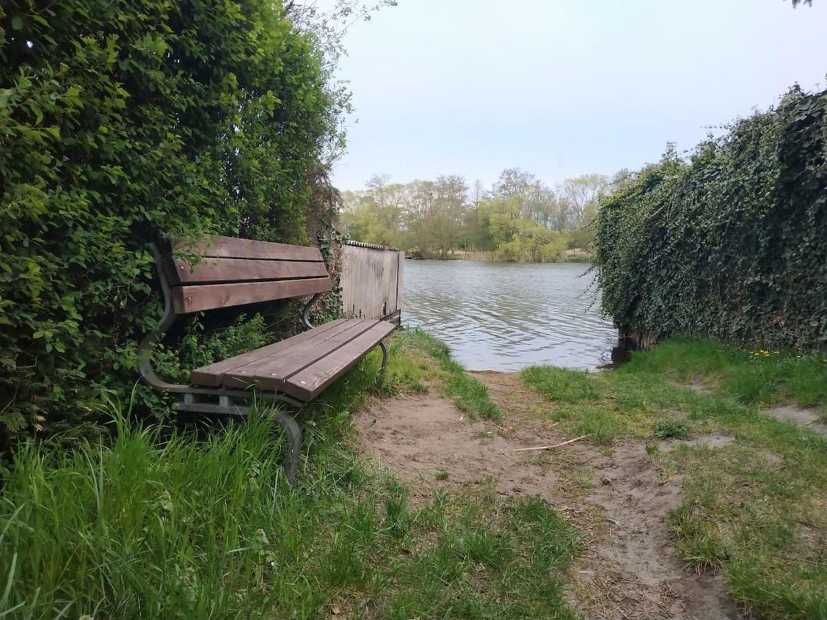 FW Budüren mit öffentlichem Wasserzugang  Ketzin/Havel Exterior foto